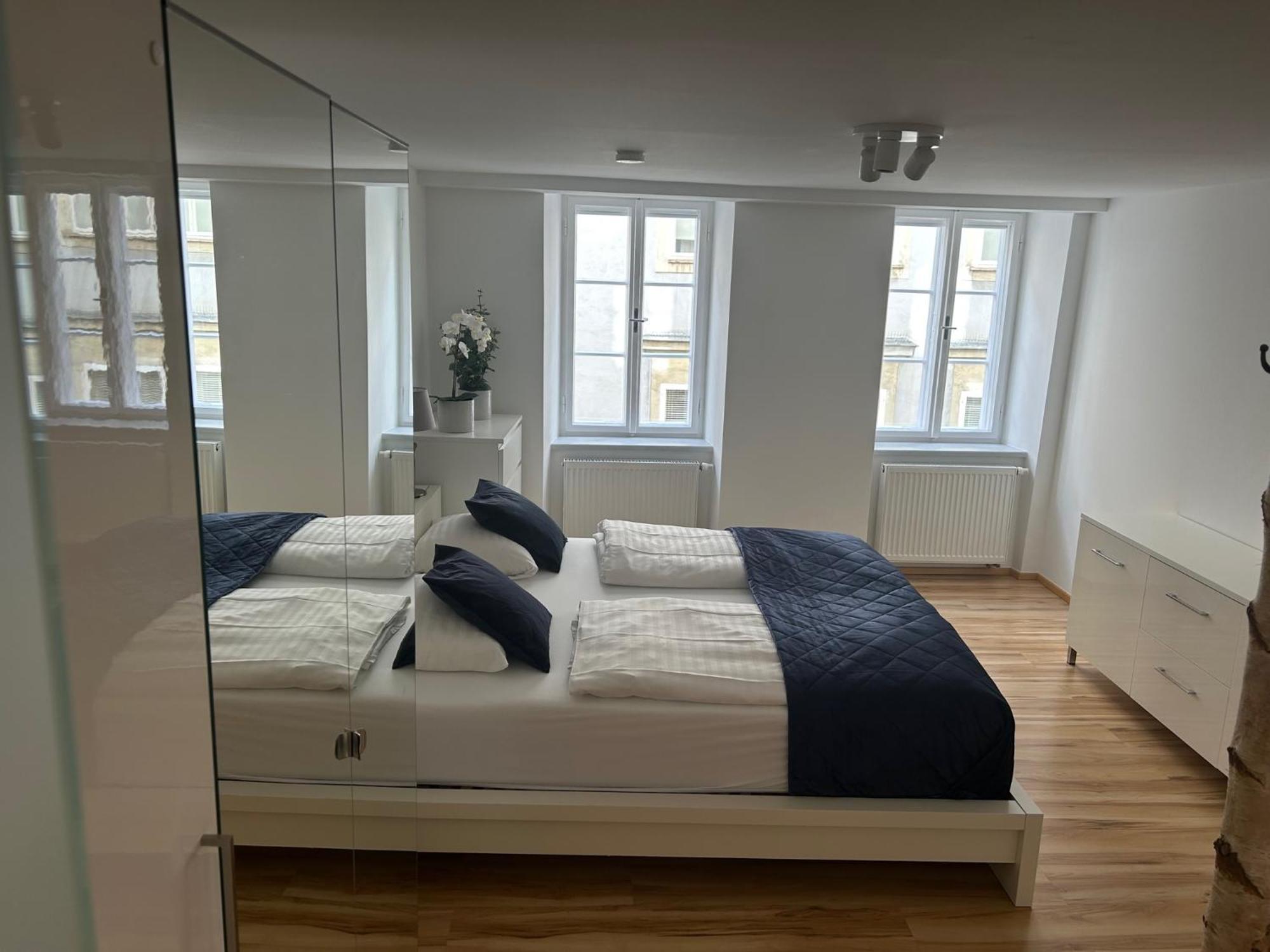 Appartement City-center
