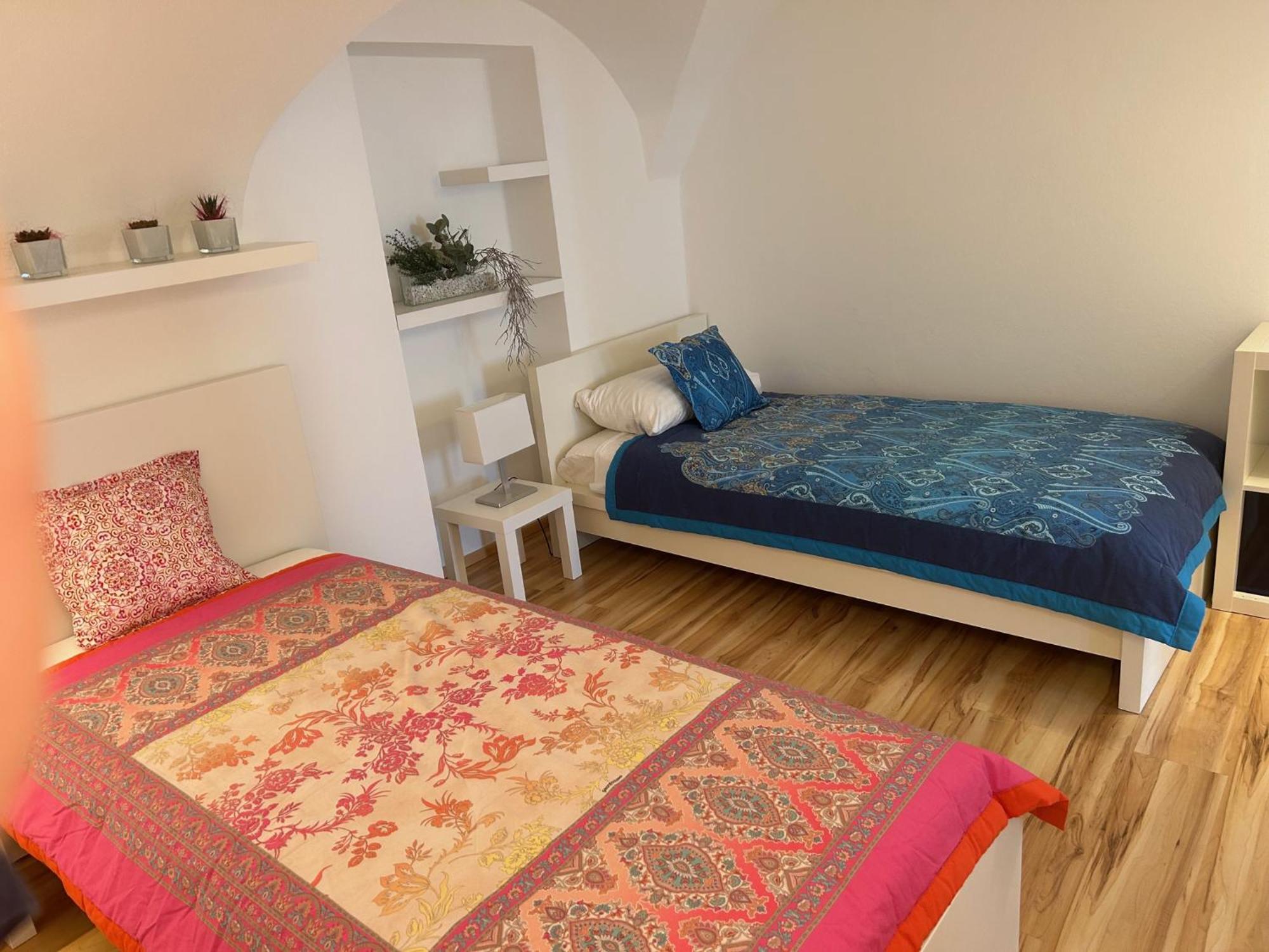 City-center Appartement